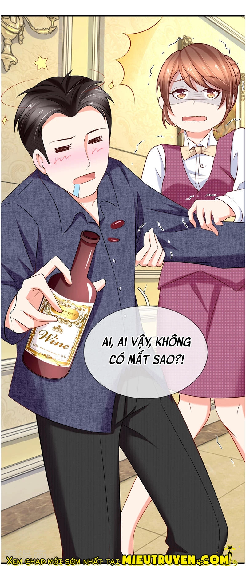 Vợ Yêu Gả Nhầm Của Phúc Hắc Tổng Tài Chapter 22 - 24