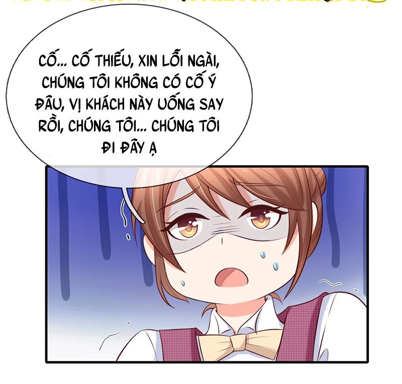 Vợ Yêu Gả Nhầm Của Phúc Hắc Tổng Tài Chapter 22 - 25