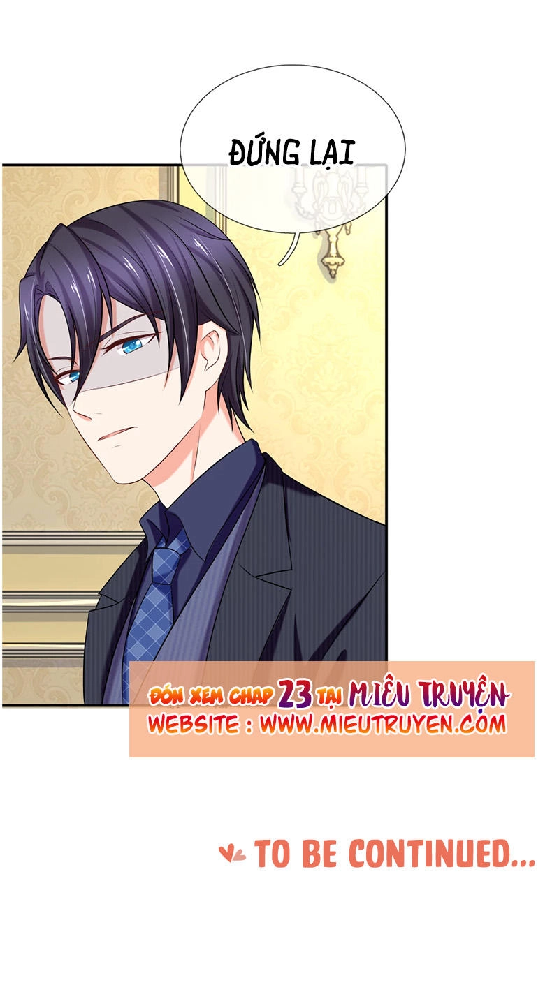 Vợ Yêu Gả Nhầm Của Phúc Hắc Tổng Tài Chapter 22 - 26