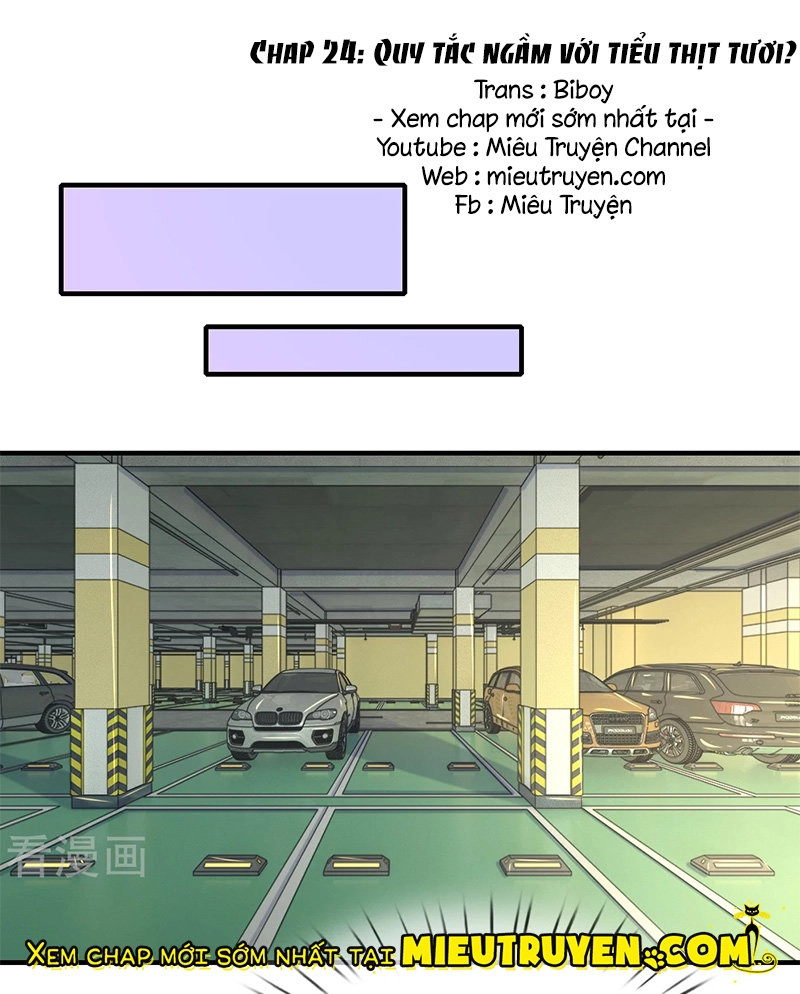 Vợ Yêu Gả Nhầm Của Phúc Hắc Tổng Tài Chapter 24 - 2