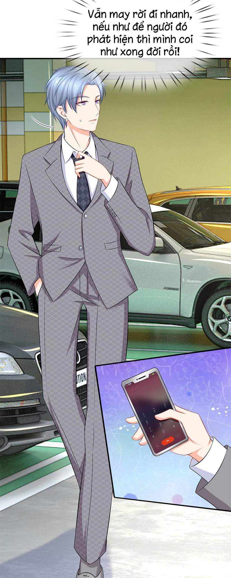 Vợ Yêu Gả Nhầm Của Phúc Hắc Tổng Tài Chapter 24 - 3