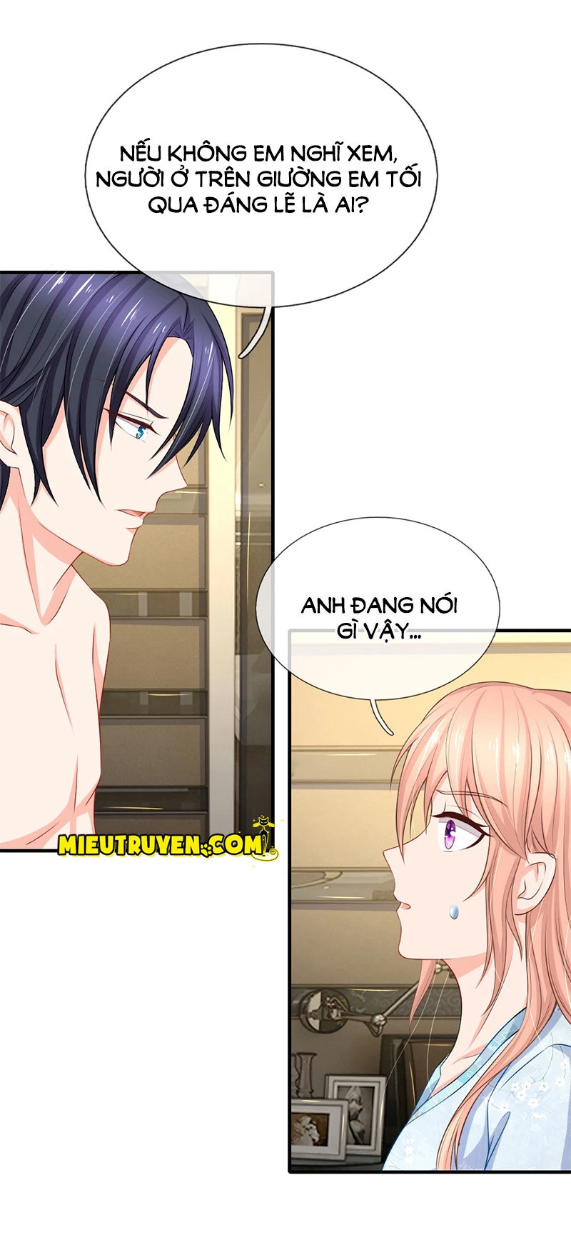 Vợ Yêu Gả Nhầm Của Phúc Hắc Tổng Tài Chapter 24 - 12