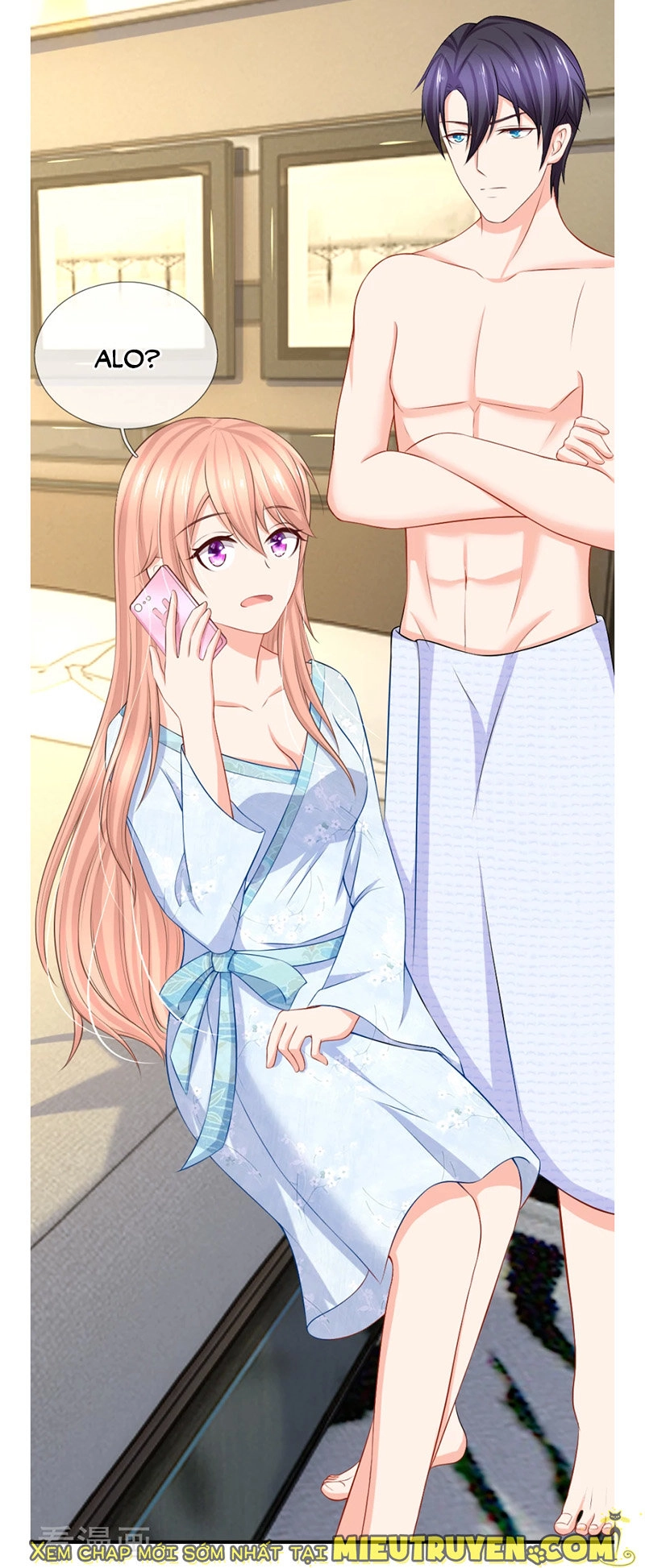 Vợ Yêu Gả Nhầm Của Phúc Hắc Tổng Tài Chapter 24 - 14