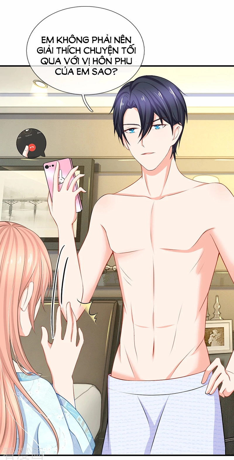 Vợ Yêu Gả Nhầm Của Phúc Hắc Tổng Tài Chapter 25 - 5