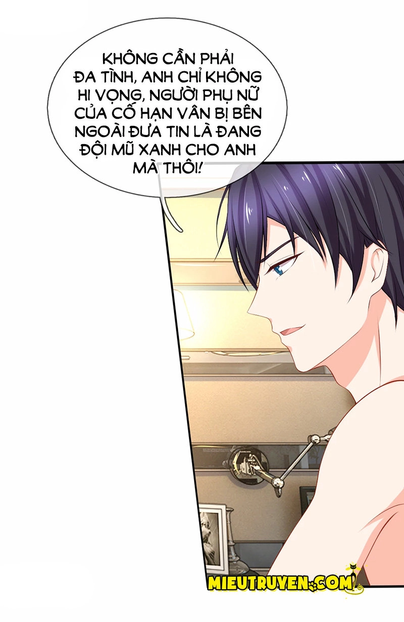 Vợ Yêu Gả Nhầm Của Phúc Hắc Tổng Tài Chapter 25 - 10