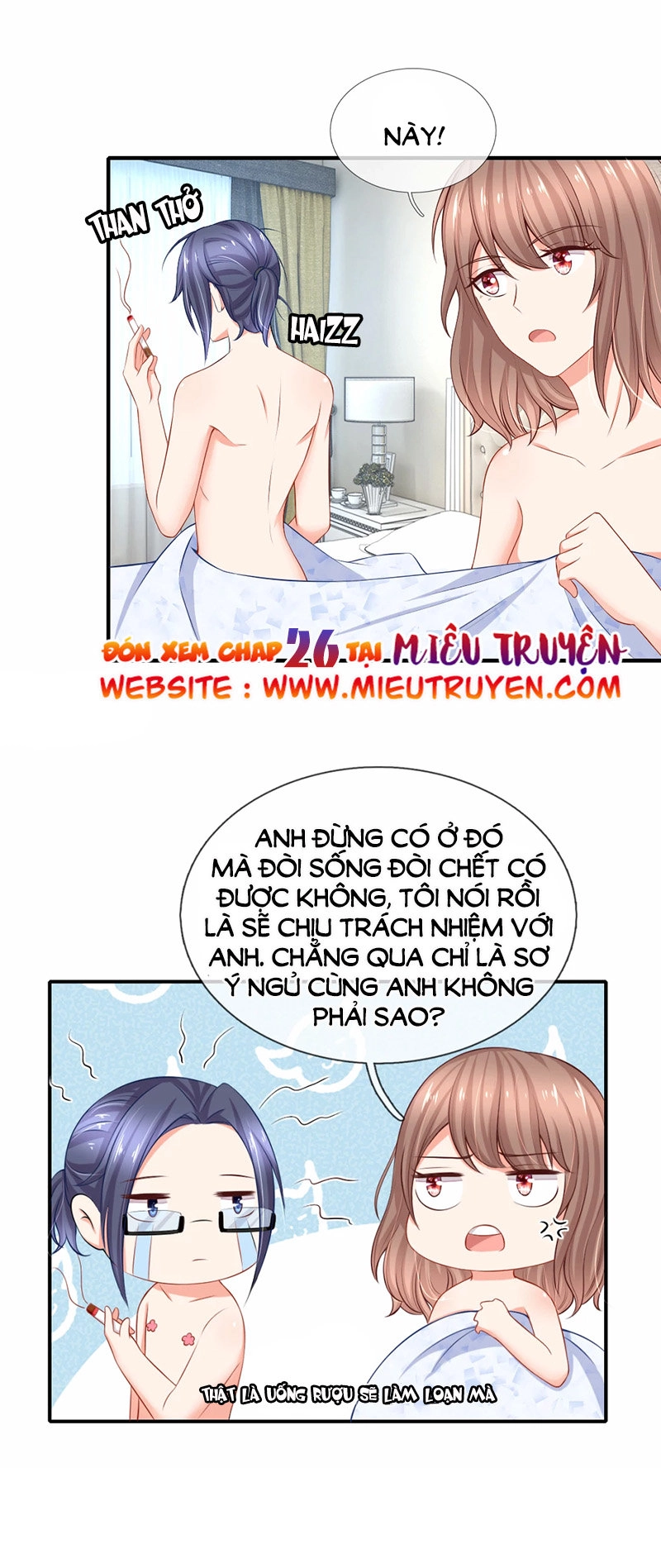 Vợ Yêu Gả Nhầm Của Phúc Hắc Tổng Tài Chapter 25 - 13