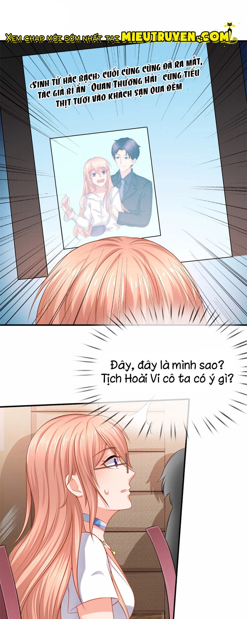 Vợ Yêu Gả Nhầm Của Phúc Hắc Tổng Tài Chapter 26 - 11