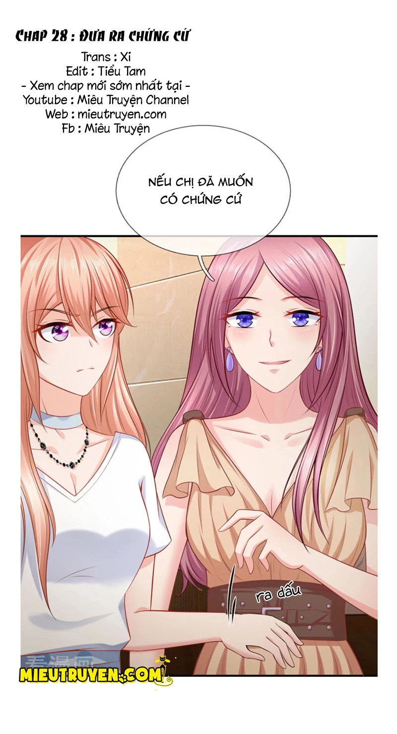 Vợ Yêu Gả Nhầm Của Phúc Hắc Tổng Tài Chapter 28 - 2