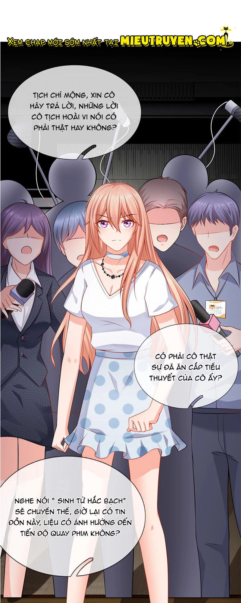 Vợ Yêu Gả Nhầm Của Phúc Hắc Tổng Tài Chapter 28 - 9