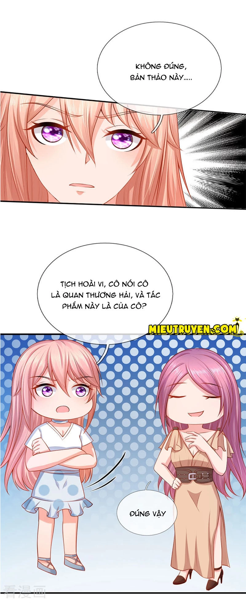 Vợ Yêu Gả Nhầm Của Phúc Hắc Tổng Tài Chapter 28 - 11