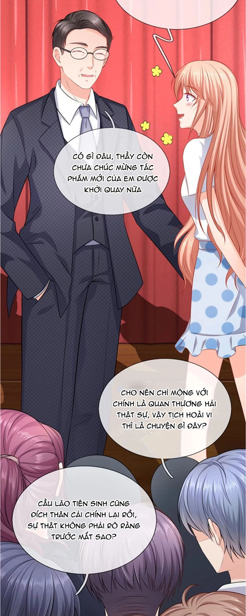 Vợ Yêu Gả Nhầm Của Phúc Hắc Tổng Tài Chapter 30 - 3