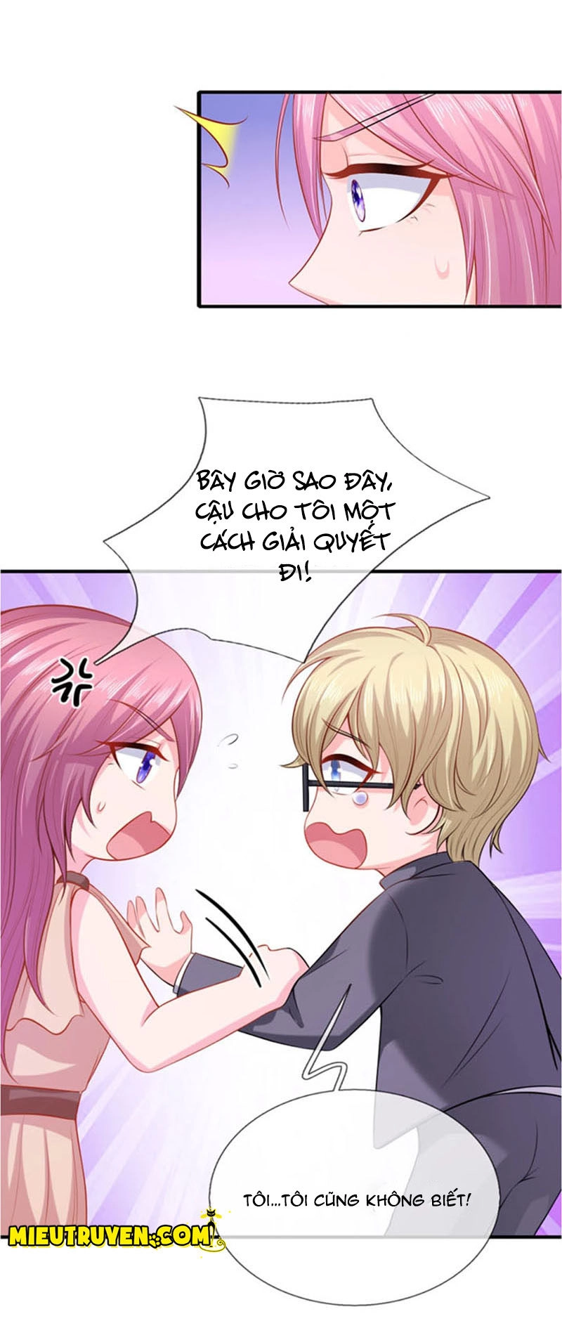 Vợ Yêu Gả Nhầm Của Phúc Hắc Tổng Tài Chapter 30 - 5