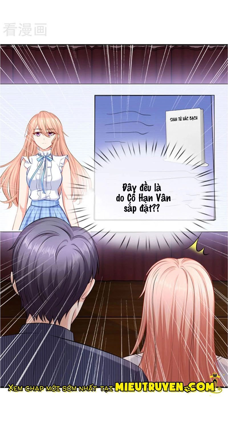 Vợ Yêu Gả Nhầm Của Phúc Hắc Tổng Tài Chapter 30 - 7