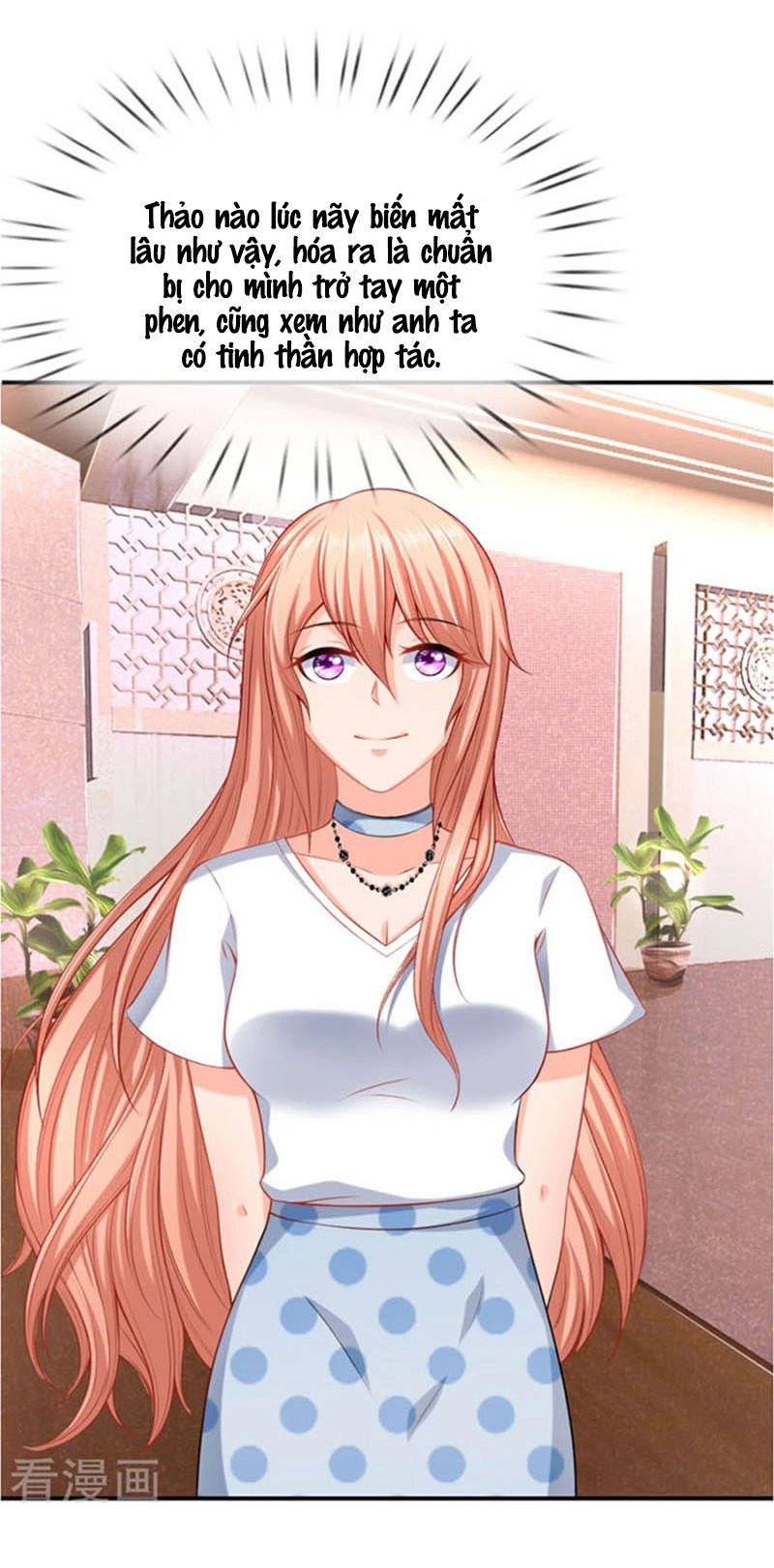 Vợ Yêu Gả Nhầm Của Phúc Hắc Tổng Tài Chapter 30 - 8