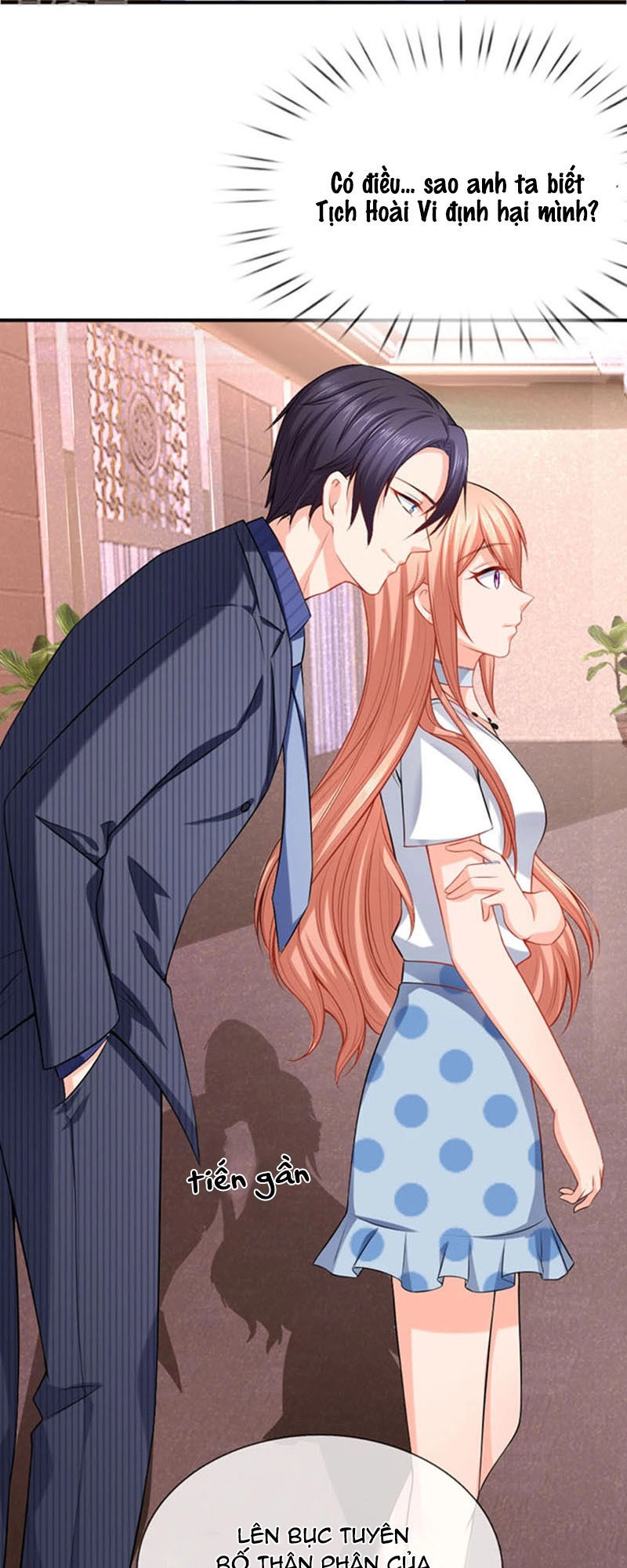 Vợ Yêu Gả Nhầm Của Phúc Hắc Tổng Tài Chapter 30 - 9