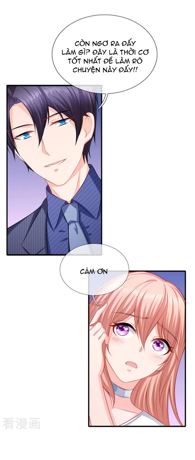 Vợ Yêu Gả Nhầm Của Phúc Hắc Tổng Tài Chapter 30 - 11