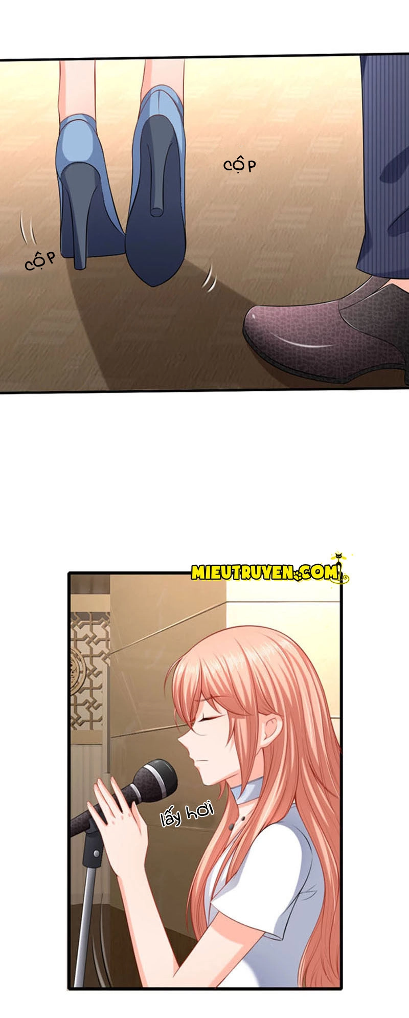 Vợ Yêu Gả Nhầm Của Phúc Hắc Tổng Tài Chapter 30 - 12