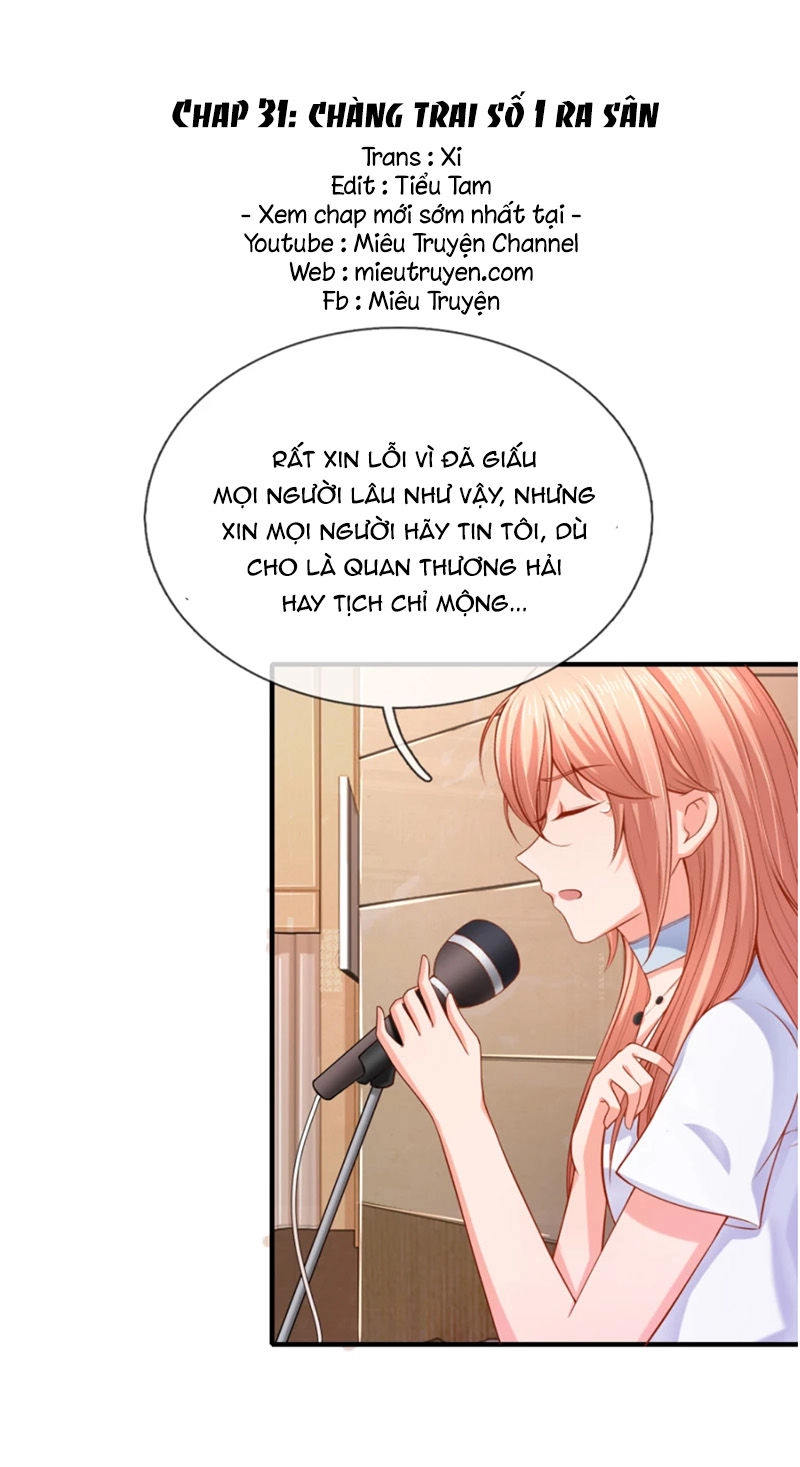 Vợ Yêu Gả Nhầm Của Phúc Hắc Tổng Tài Chapter 31 - 2