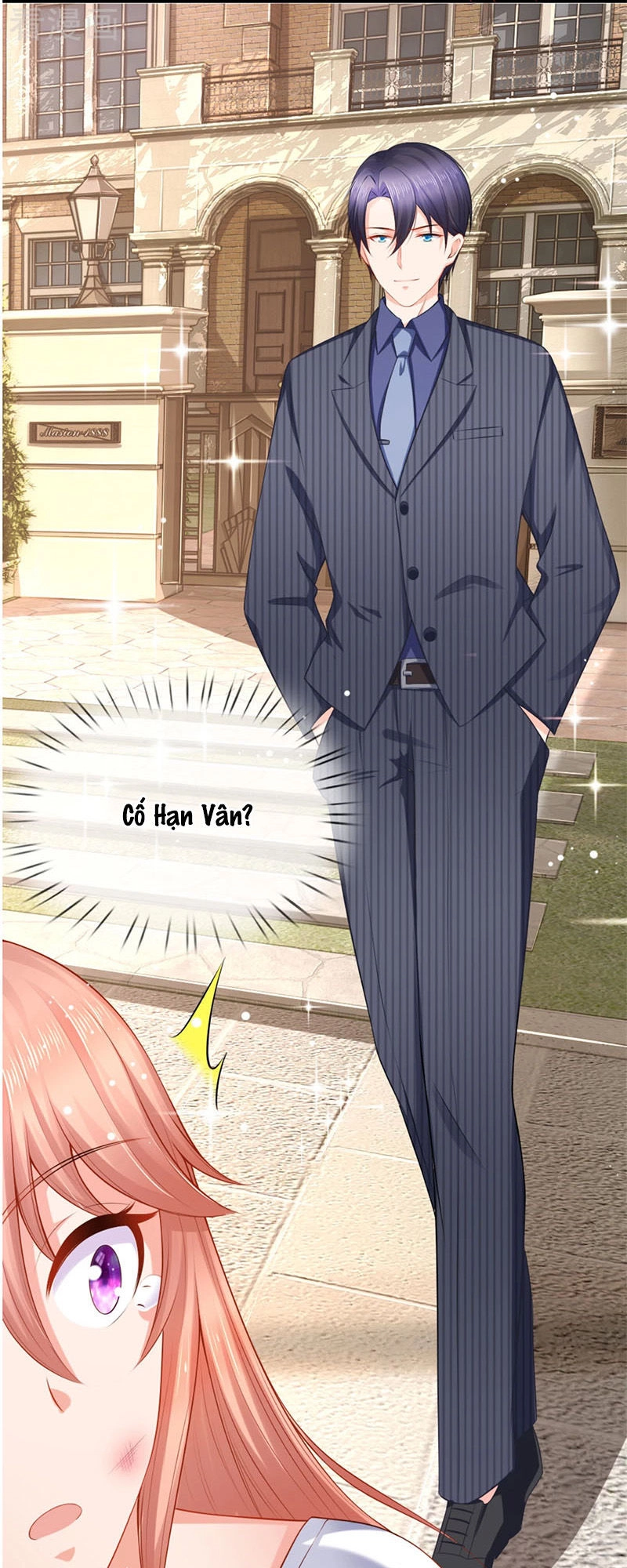 Vợ Yêu Gả Nhầm Của Phúc Hắc Tổng Tài Chapter 35 - 3