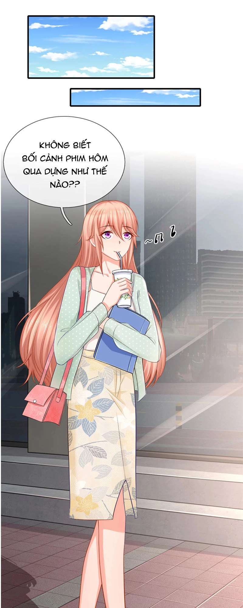 Vợ Yêu Gả Nhầm Của Phúc Hắc Tổng Tài Chapter 35 - 14