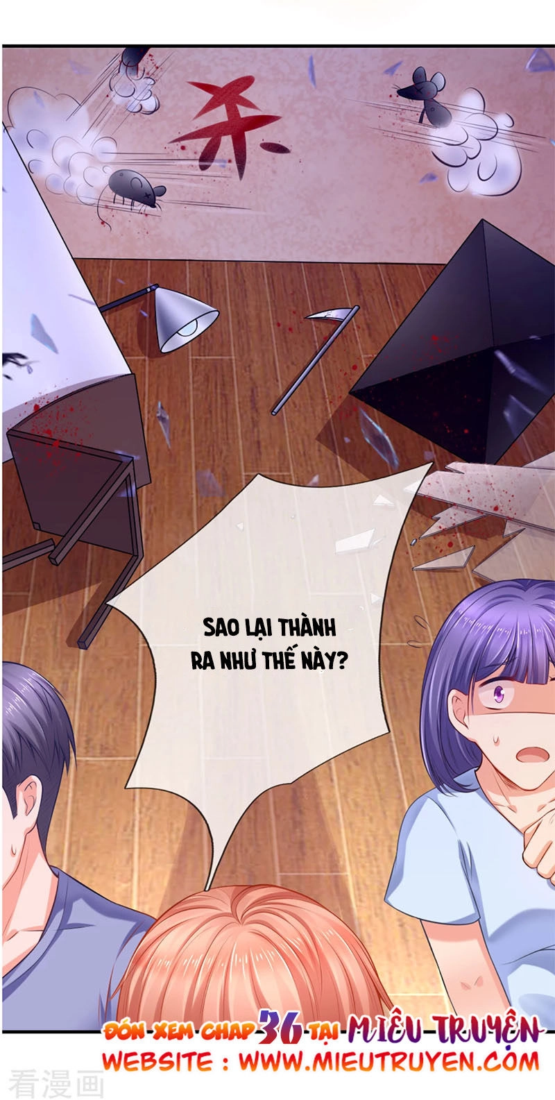 Vợ Yêu Gả Nhầm Của Phúc Hắc Tổng Tài Chapter 35 - 19