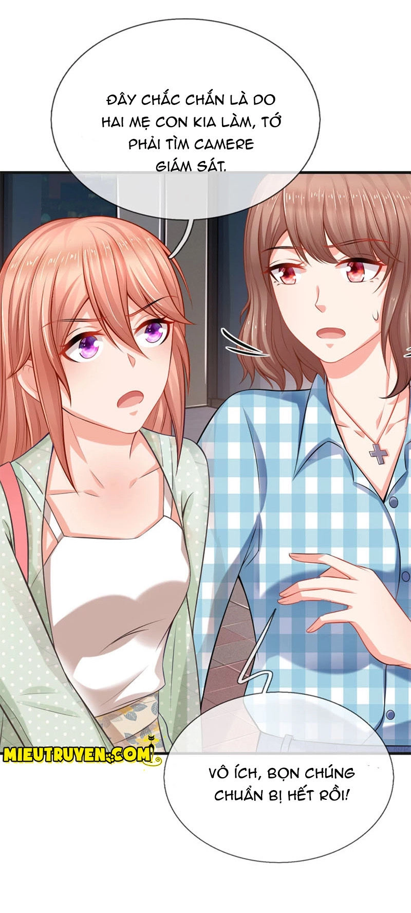 Vợ Yêu Gả Nhầm Của Phúc Hắc Tổng Tài Chapter 36 - 8