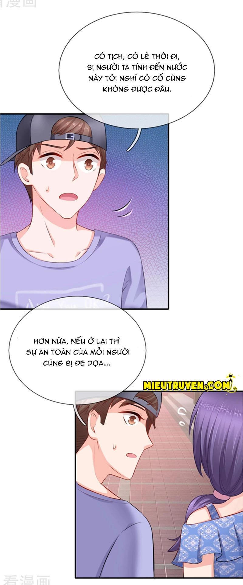 Vợ Yêu Gả Nhầm Của Phúc Hắc Tổng Tài Chapter 36 - 19