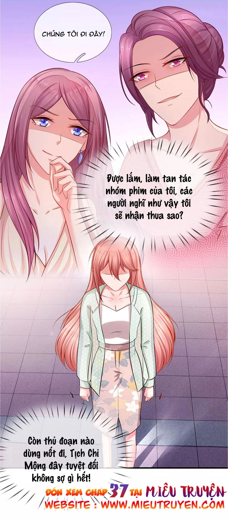 Vợ Yêu Gả Nhầm Của Phúc Hắc Tổng Tài Chapter 36 - 21