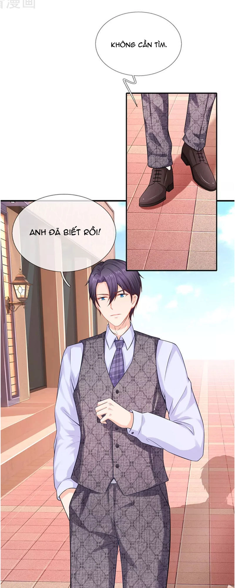 Vợ Yêu Gả Nhầm Của Phúc Hắc Tổng Tài Chapter 37 - 5