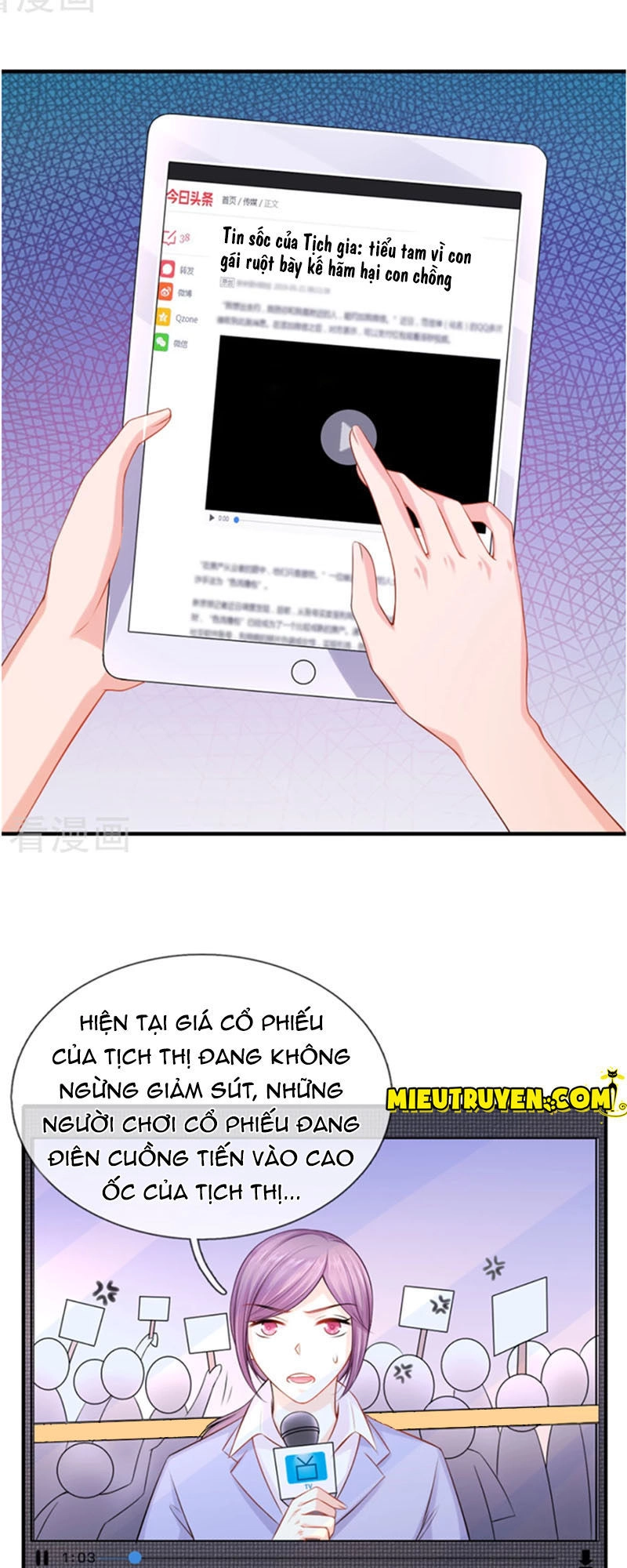 Vợ Yêu Gả Nhầm Của Phúc Hắc Tổng Tài Chapter 38 - 4