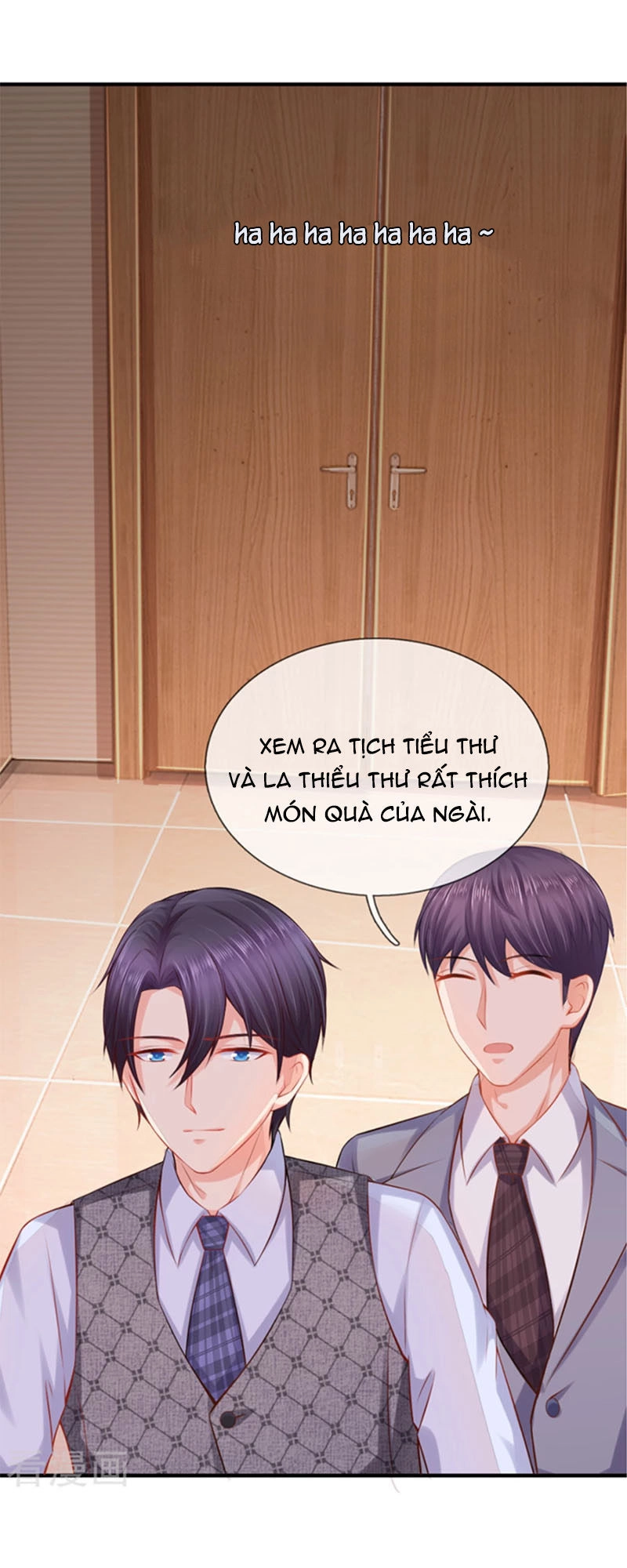 Vợ Yêu Gả Nhầm Của Phúc Hắc Tổng Tài Chapter 38 - 14