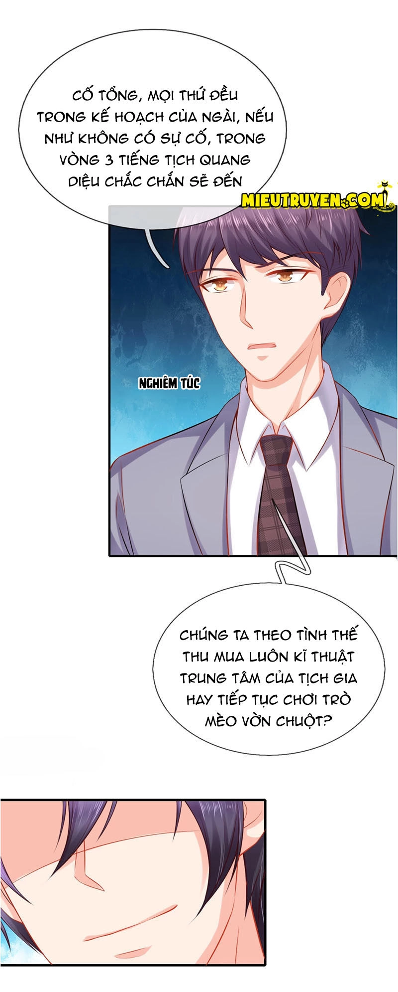 Vợ Yêu Gả Nhầm Của Phúc Hắc Tổng Tài Chapter 38 - 16