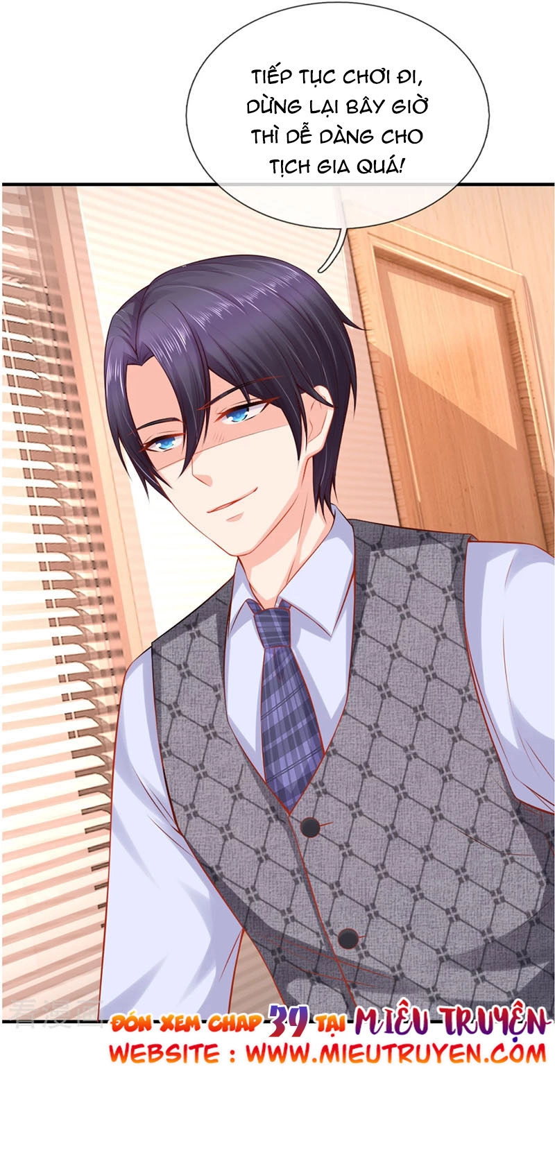 Vợ Yêu Gả Nhầm Của Phúc Hắc Tổng Tài Chapter 38 - 17