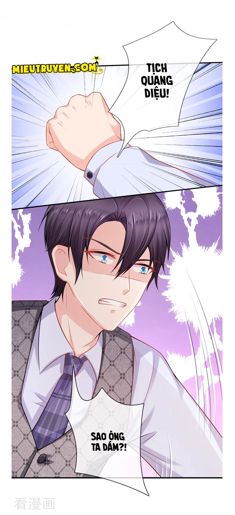 Vợ Yêu Gả Nhầm Của Phúc Hắc Tổng Tài Chapter 39 - 6