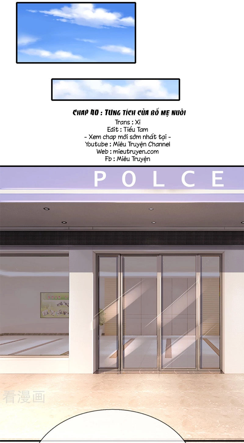 Vợ Yêu Gả Nhầm Của Phúc Hắc Tổng Tài Chapter 40 - 2