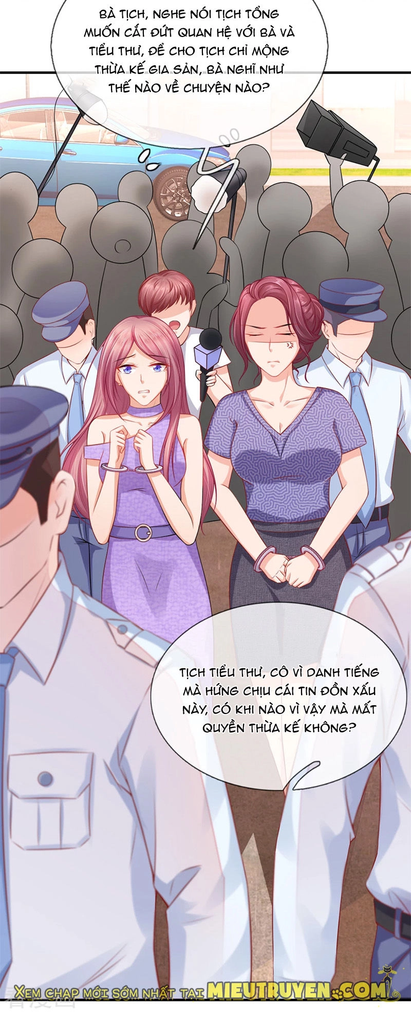 Vợ Yêu Gả Nhầm Của Phúc Hắc Tổng Tài Chapter 40 - 3