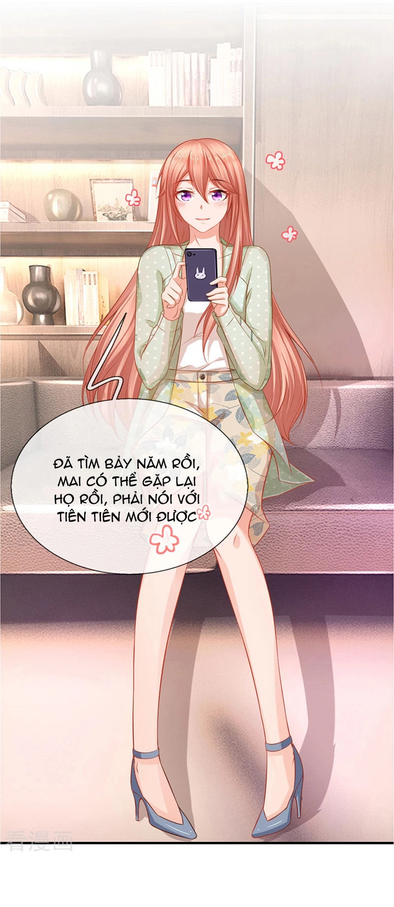 Vợ Yêu Gả Nhầm Của Phúc Hắc Tổng Tài Chapter 41 - 7