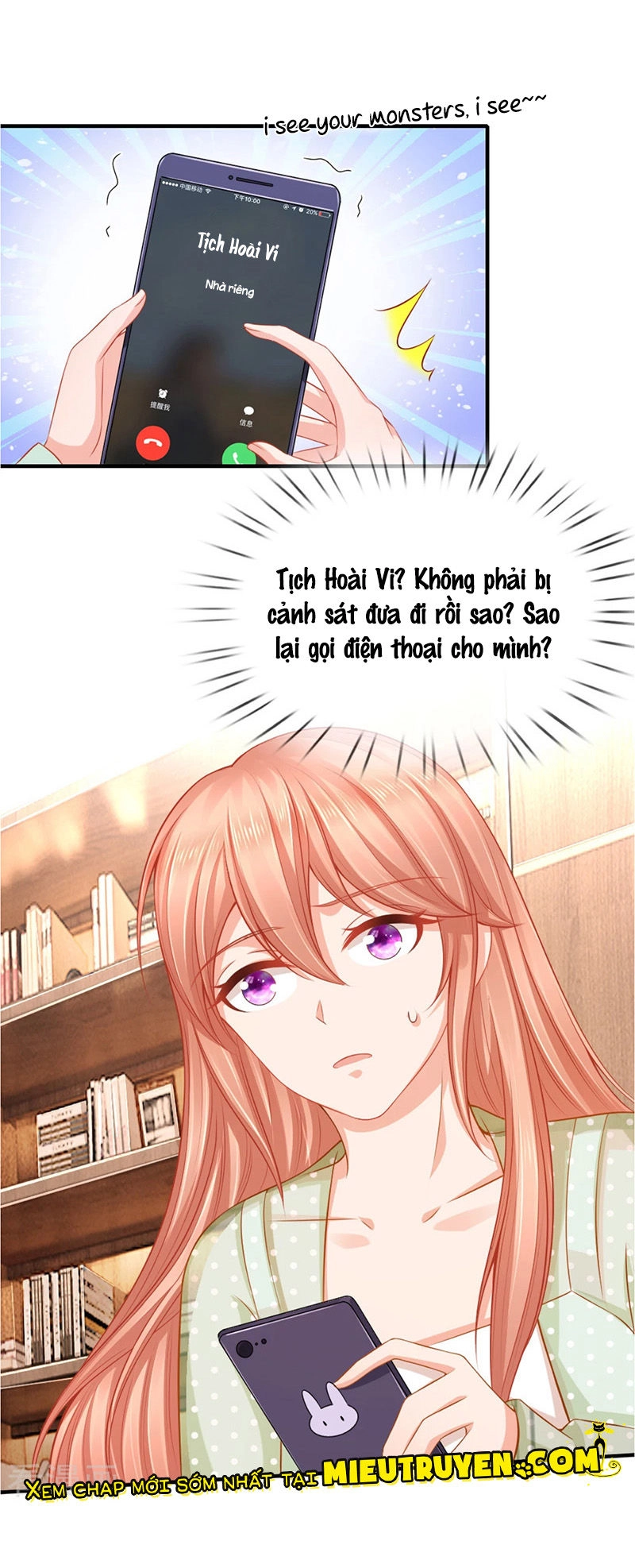 Vợ Yêu Gả Nhầm Của Phúc Hắc Tổng Tài Chapter 41 - 8