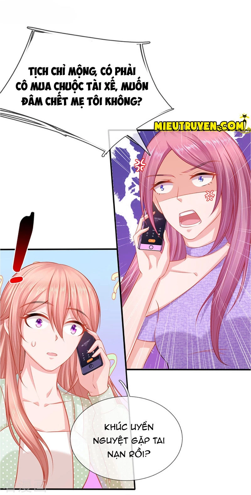 Vợ Yêu Gả Nhầm Của Phúc Hắc Tổng Tài Chapter 41 - 10