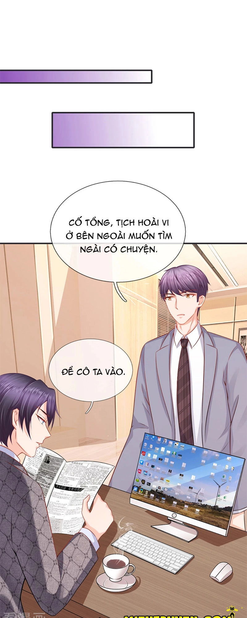 Vợ Yêu Gả Nhầm Của Phúc Hắc Tổng Tài Chapter 41 - 15