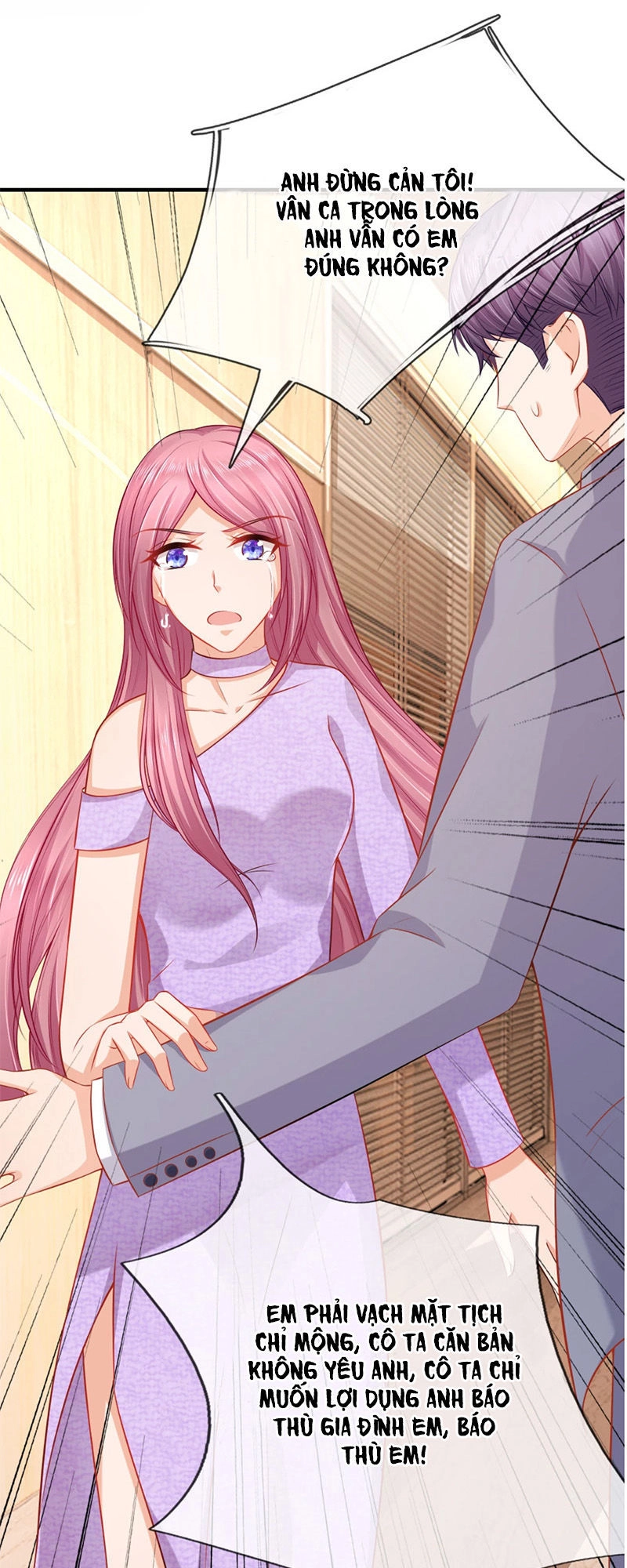 Vợ Yêu Gả Nhầm Của Phúc Hắc Tổng Tài Chapter 41 - 18