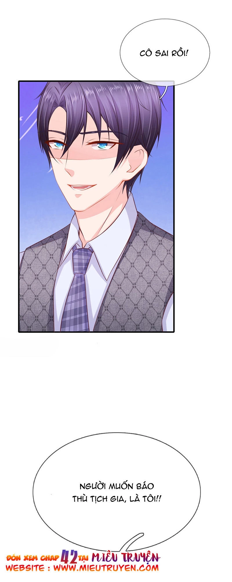 Vợ Yêu Gả Nhầm Của Phúc Hắc Tổng Tài Chapter 41 - 20