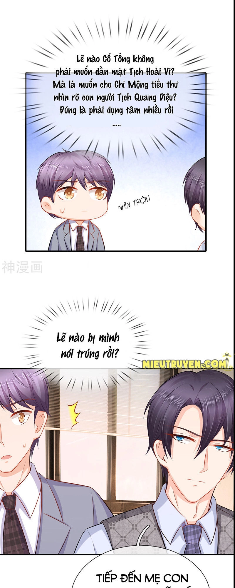 Vợ Yêu Gả Nhầm Của Phúc Hắc Tổng Tài Chapter 44 - 4