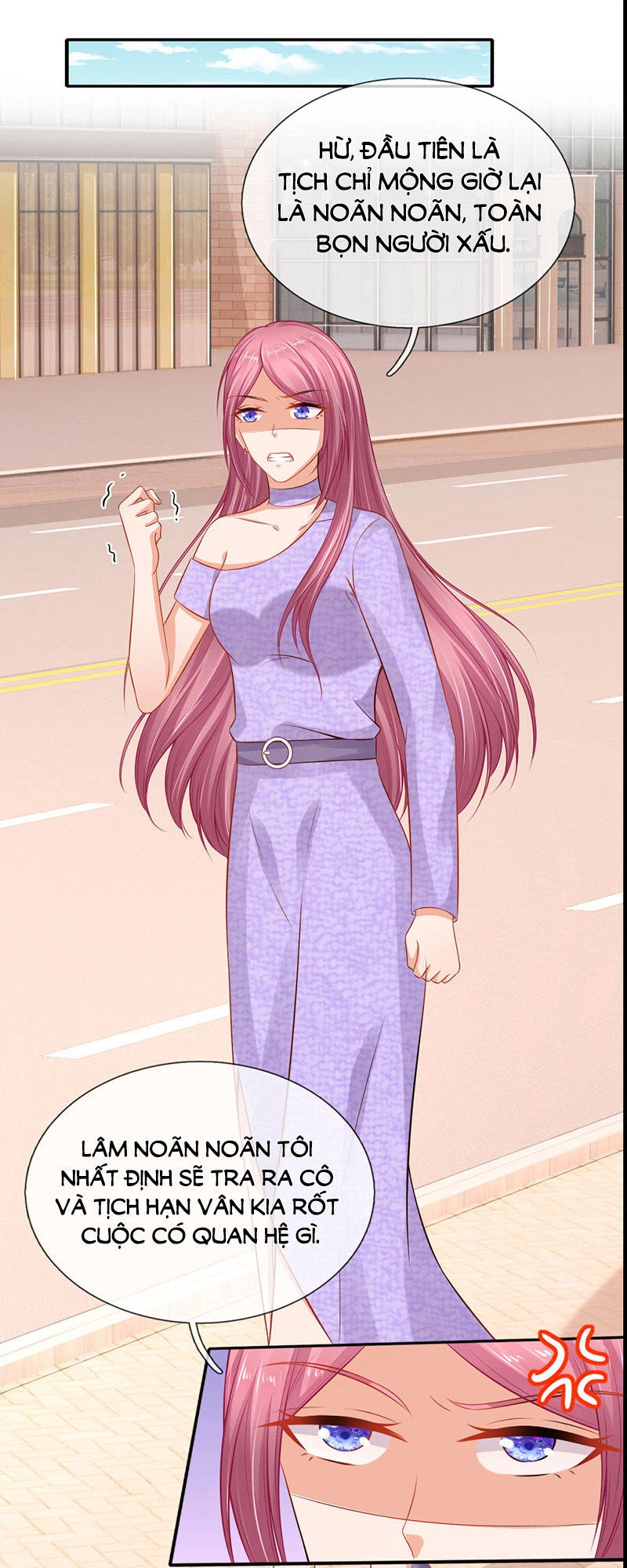 Vợ Yêu Gả Nhầm Của Phúc Hắc Tổng Tài Chapter 44 - 7