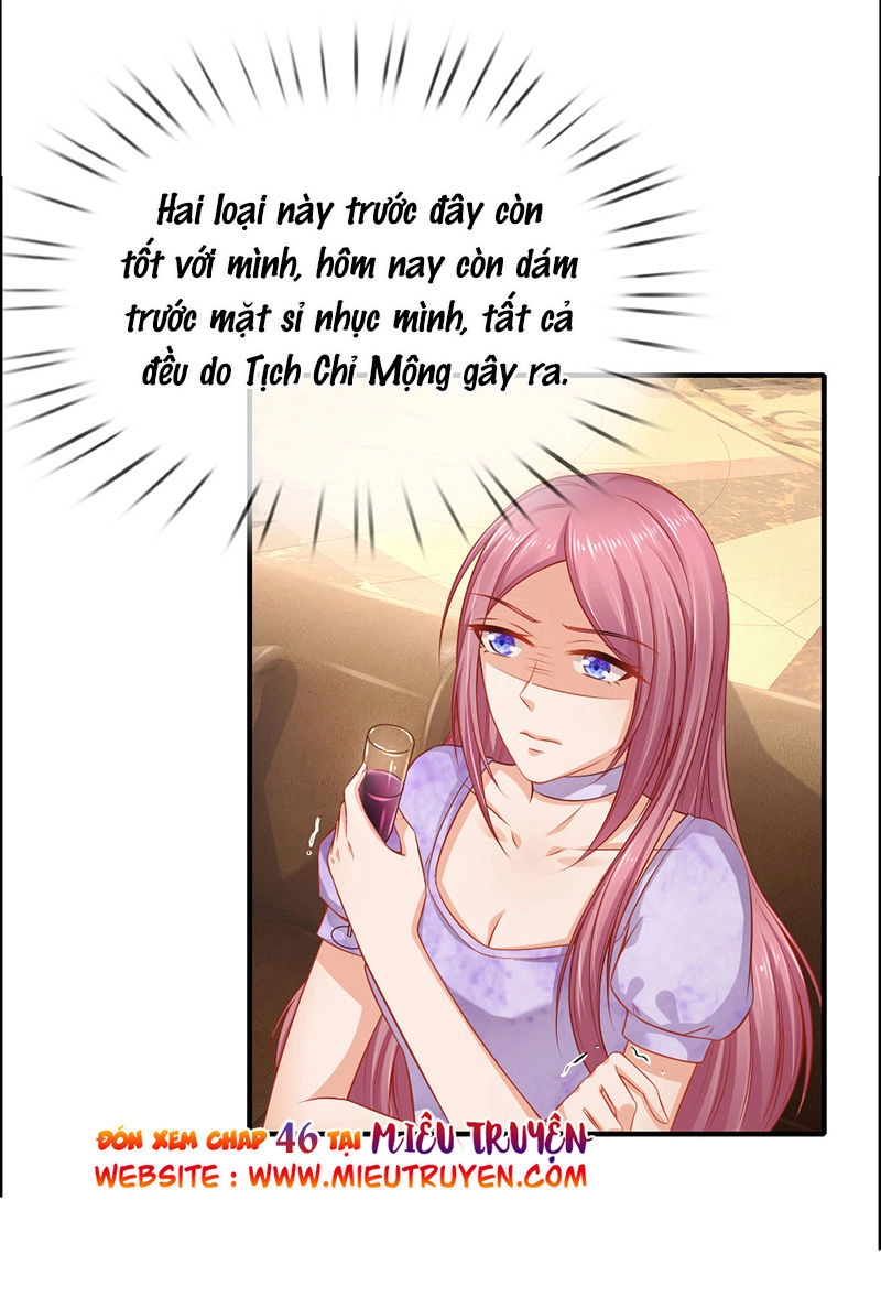 Vợ Yêu Gả Nhầm Của Phúc Hắc Tổng Tài Chapter 45 - 20