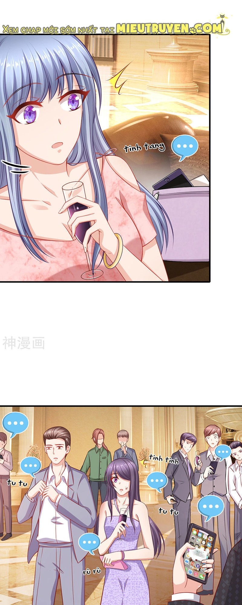 Vợ Yêu Gả Nhầm Của Phúc Hắc Tổng Tài Chapter 46 - 4