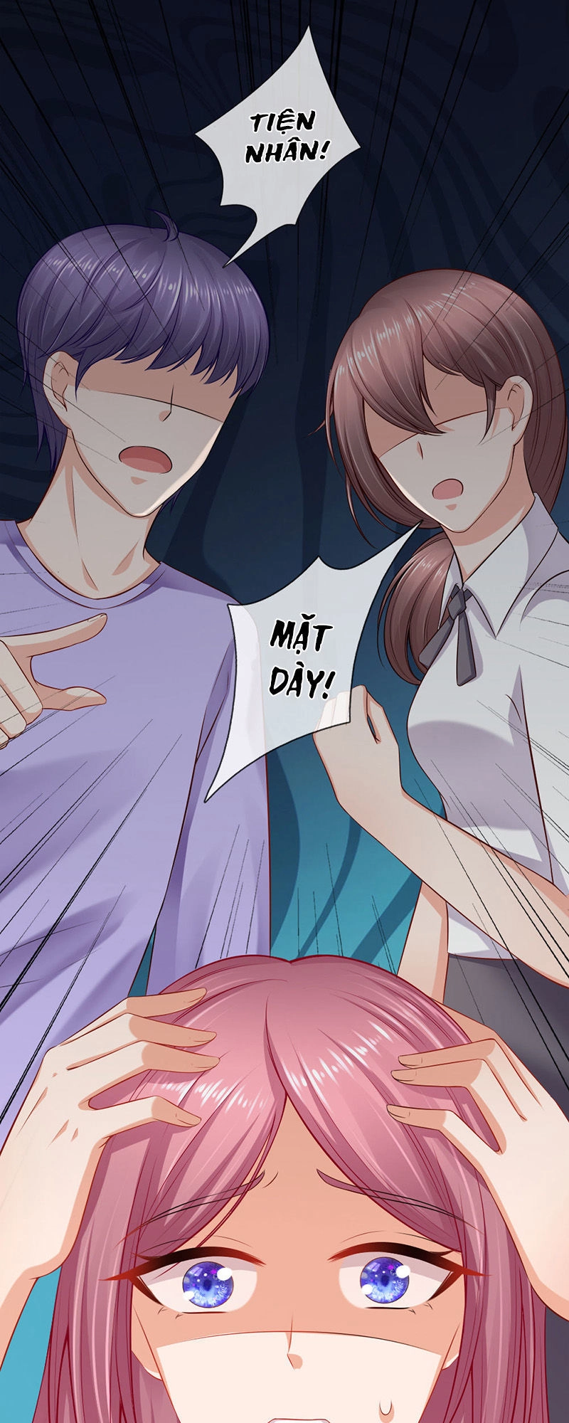 Vợ Yêu Gả Nhầm Của Phúc Hắc Tổng Tài Chapter 46 - 16