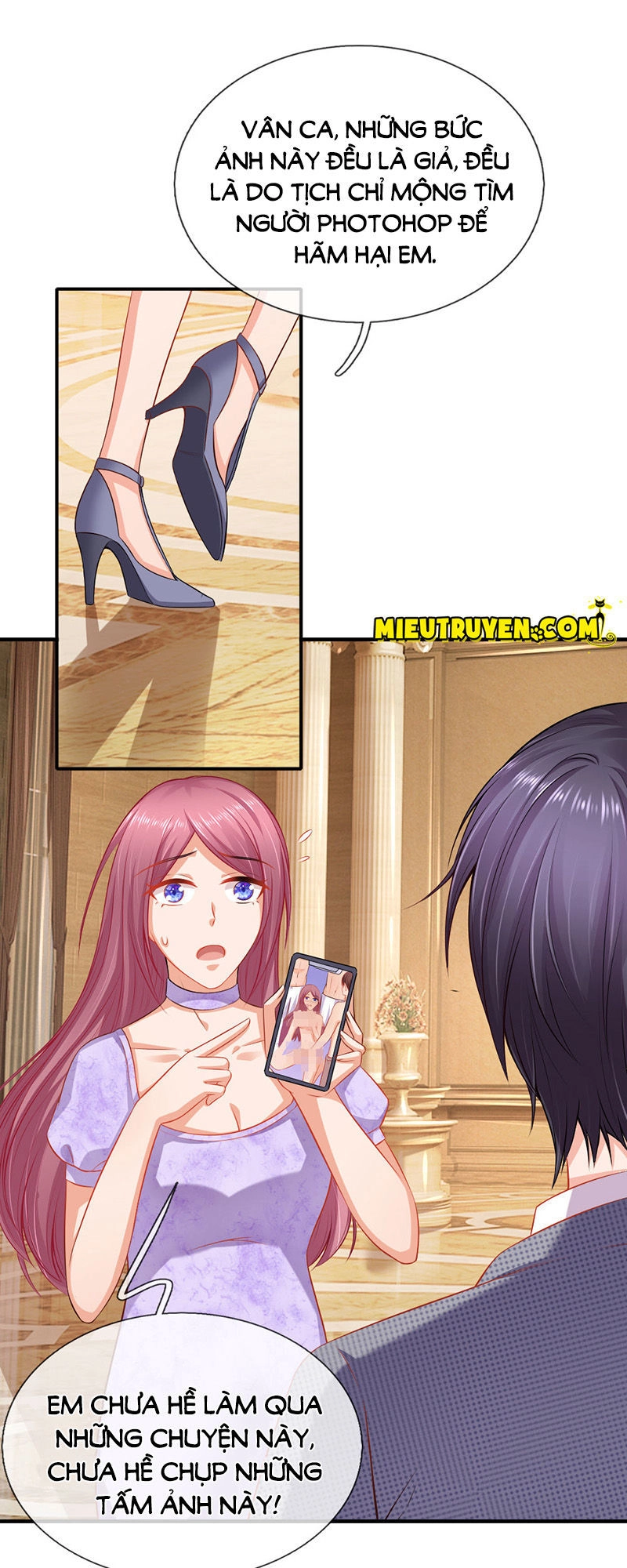 Vợ Yêu Gả Nhầm Của Phúc Hắc Tổng Tài Chapter 47 - 6