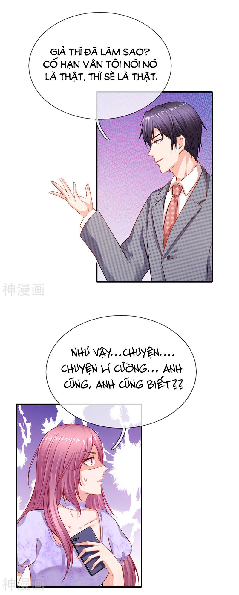 Vợ Yêu Gả Nhầm Của Phúc Hắc Tổng Tài Chapter 47 - 8