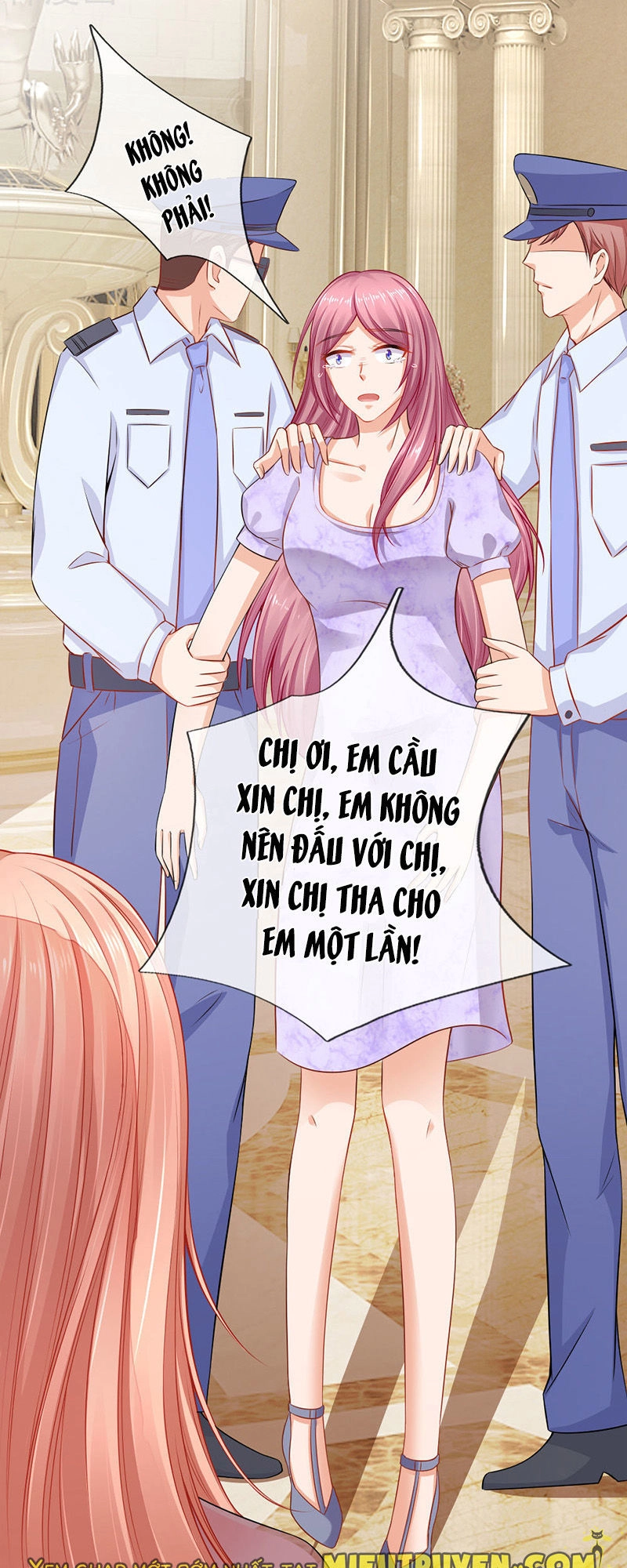 Vợ Yêu Gả Nhầm Của Phúc Hắc Tổng Tài Chapter 47 - 12